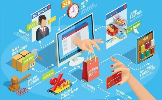 Luật Giao dịch điện tử (sửa đổi) không làm thay đổi việc quản lý của các bộ, ngành trên môi trường số