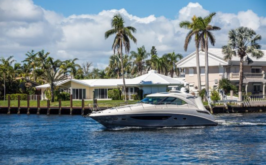 Xu hướng sưu tập bất động sản của nhà giàu