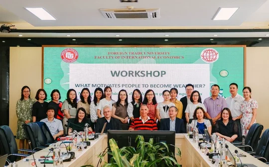 Những yếu tố thúc đẩy động lực làm giàu của người dân