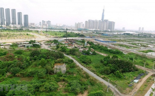 Hà Nội ban hành quy định mới về quản lý dự án đầu tư kinh doanh có sử dụng đất
