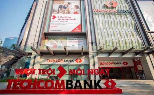 Techcombank được Moody's nâng hạng tín nhiệm lên Ba2