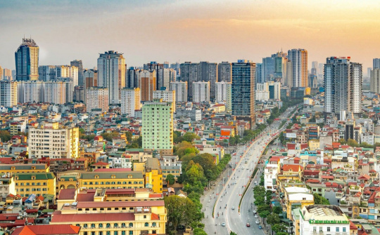 Tiếp tục cải cách thể chế tạo động lực thúc đẩy việc thực hiện các mục tiêu phát triển