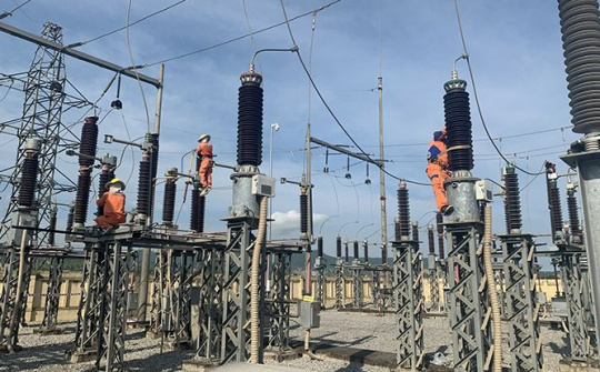Công ty Điện lực Nghệ An chuyển mình mạnh mẽ trong kỷ nguyên số