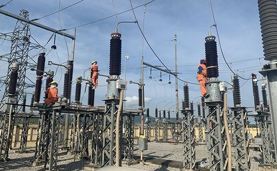 Công ty Điện lực Nghệ An chuyển mình mạnh mẽ trong kỷ nguyên số