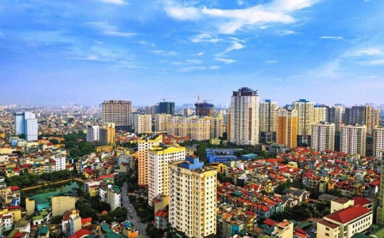 Quy định của pháp luật về sử dụng đất để phát triển đô thị