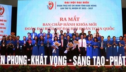 Tỉnh Đoàn Đắk Nông nhiệm kỳ 2022-2027: Hứa hẹn nhiều khởi sắc