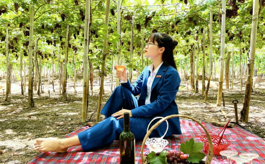 Ngày Văn hóa - Du lịch Ninh Thuận năm 2022 hứa hẹn nhiều sự kiện hấp dẫn