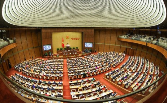 Cơ quan soạn thảo cần bám sát chương trình của Quốc hội trong quá trình xây dựng dự án luật