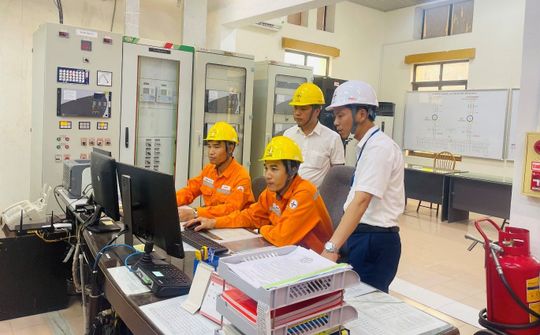 Điện lực Nam Định: Chuyển đổi số, áp dụng CNTT nâng cao nhiệm vụ sản xuất kinh doanh