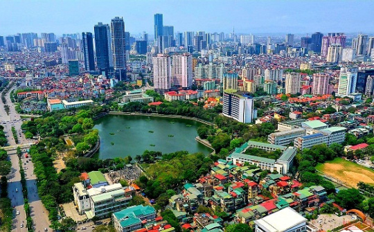Nâng cao chất lượng quy hoạch và quản lý phát triển đô thị