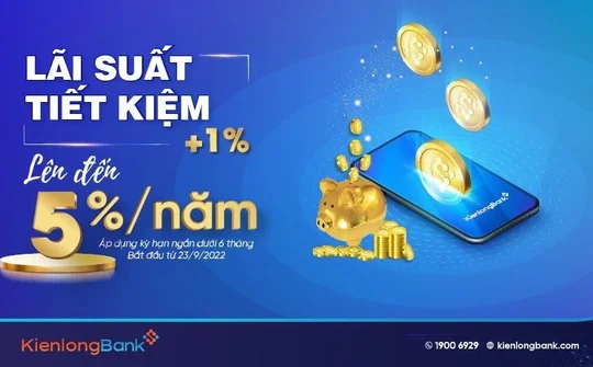 3 tháng cuối năm 2022, gửi tiết kiệm ở đâu lãi suất cao, quà tặng hấp dẫn?