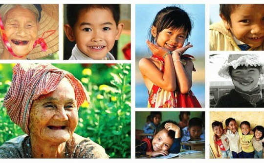 Nỗ lực hướng khoa học tới mục tiêu cao nhất là phát triển toàn diện con người, phát triển nhanh và bền vững đất nước*