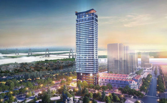 Khám phá hệ tiện ích tạo nên chuẩn mực sống thời thượng tại Sunshine Golden River