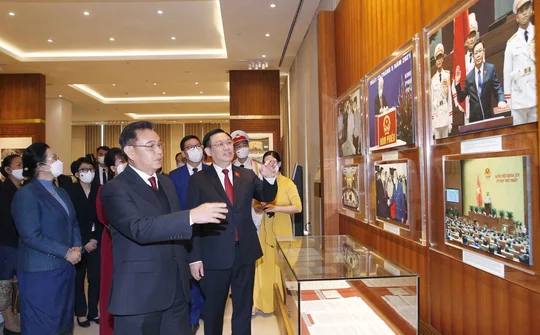 Strengthening the National Assembly’s foreign affairs amidst the extensive and comprehensive global integration