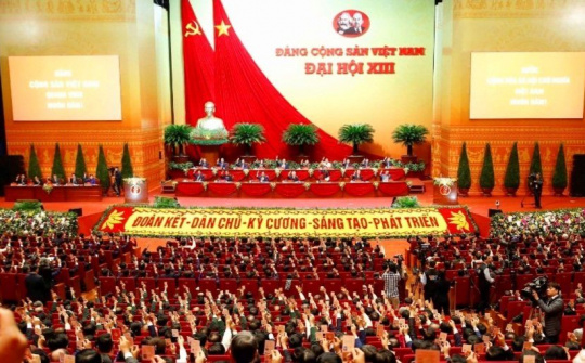 Quan điểm, đường lối của Đảng Cộng sản Việt Nam về hội nhập và hợp tác quốc tế