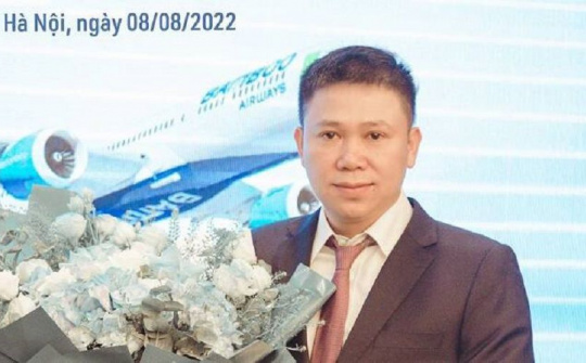 Ông Doãn Hữu Đoàn trở thành người phụ trách quản trị Tập đoàn FLC