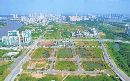 Sửa đổi Luật Đất đai: Tuyệt đối tránh hợp thức hóa các vi phạm
