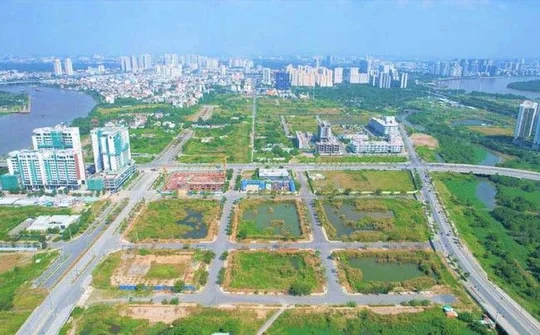 Sửa đổi Luật Đất đai: Tuyệt đối tránh hợp thức hóa các vi phạm