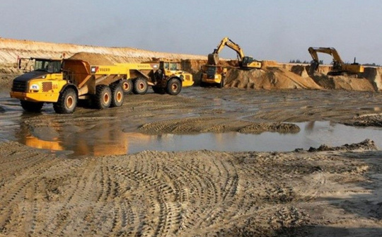 Hội thảo Khoa học “Dự án mỏ sắt Thạch Khê Hà Tĩnh - Tiếp tục hay dừng khai thác?"