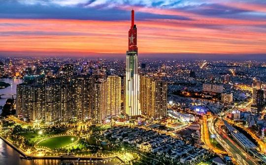 Tạo điều kiện tốt nhất để TP Hồ Chí Minh phát triển nhanh và bền vững hơn nữa