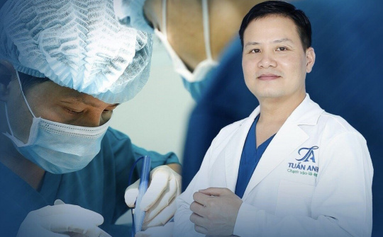 Bác sĩ Trần Tuấn Anh: Đôi bàn tay tài hoa - Chạm vào là đẹp