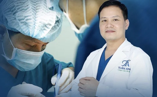 Bác sĩ Trần Tuấn Anh: Đôi bàn tay tài hoa - Chạm vào là đẹp
