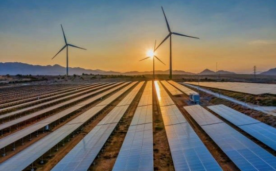 The circular economy promotes sustainable economic development and environmental preservation