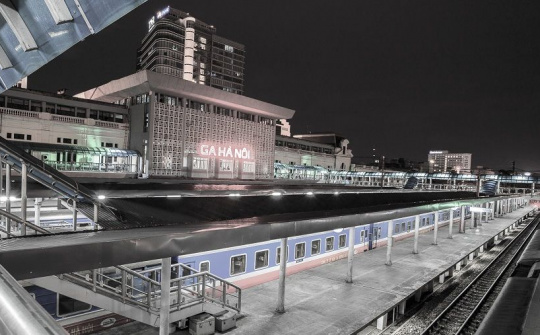 Haraco tung ưu đãi đành riêng hành khách tuyến Hà Nội - Hải Phòng