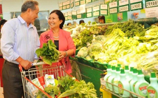 Sử dụng công cụ kinh tế nhằm thúc đẩy tiêu dùng bền vững ở Việt Nam hiện nay