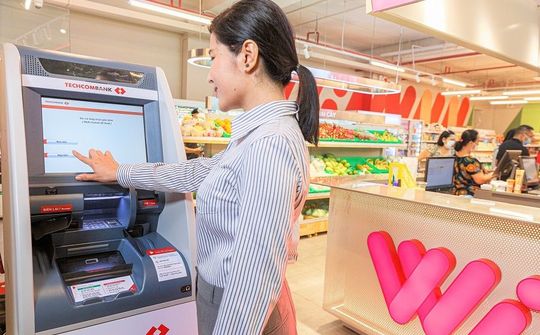 Techcombank hợp tác cùng Masan mang đến dịch vụ tài chính “Ngân hàng trong tầm tay" tại các chuỗi cửa hàng WIN