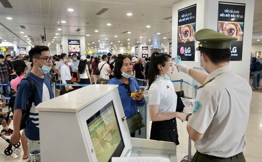 Phấn đấu năm 2050, sân bay Nội Bài đạt 100 triệu hành khách/năm