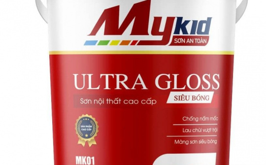 Phú Thái Group và sản phẩm Sơn Mykid an toàn