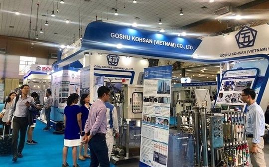 Sắp diễn ra Triển lãm quốc tế về ngành nước, công nghệ lọc nước và xử lý nước thải - Vietwater 2022
