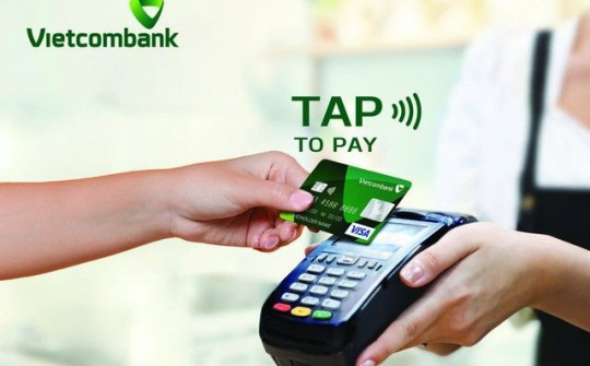 Dịch vụ thẻ của Vietcombank - tiên phong trong kỷ nguyên số