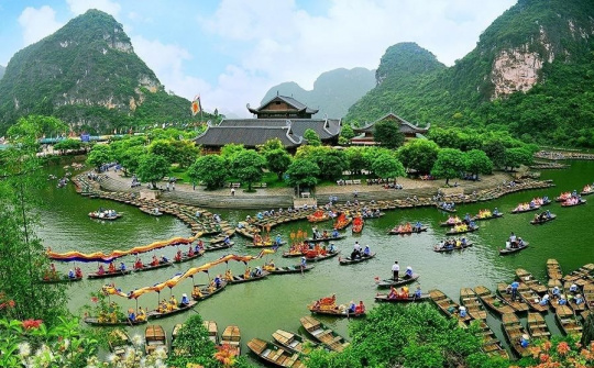 Ninh Bình: Tổ chức “Festival Tràng An kết nối di sản - Ninh Bình năm 2022”