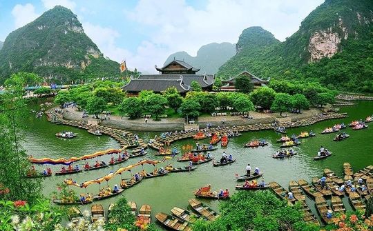 Ninh Bình: Tổ chức “Festival Tràng An kết nối di sản - Ninh Bình năm 2022”