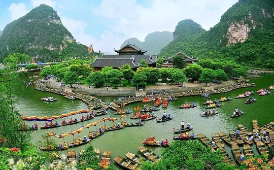 Ninh Bình: Tổ chức “Festival Tràng An kết nối di sản - Ninh Bình năm 2022”