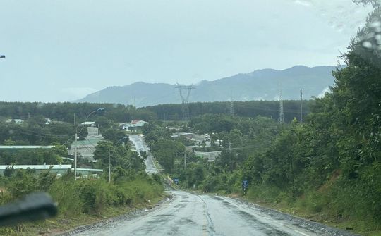 Kon Tum: Ước tính khoảng trên 24 tỷ đồng bị thiệt hại do bão số 4 gây ra