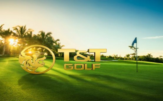 T&T Group ra mắt thương hiệu T&T Golf với dự án đầu tiên tại Phú Thọ