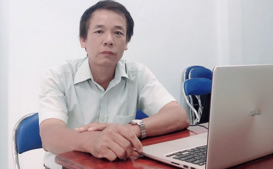 PGS.TS, GVCC. Võ Văn Ớn: Thấm đẫm tình yêu nghề giáo