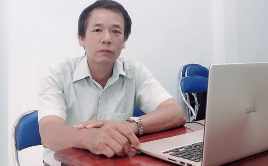 PGS.TS, GVCC. Võ Văn Ớn: Thấm đẫm tình yêu nghề giáo