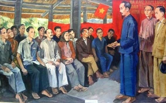 "Di chúc" - “Mấy lời để lại” của một bậc đại nhân, đại trí, đại dũng