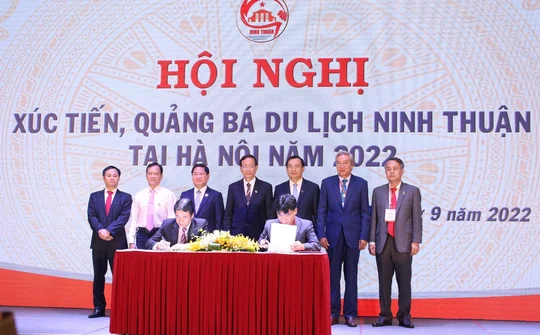 Du lịch Ninh Thuận - Điểm đến hấp dẫn