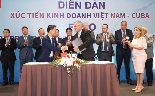 T&T Group hợp tác với đối tác Cuba sản xuất vắc xin phòng cúm và thuốc chữa ung thư