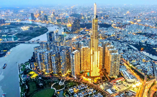 Định hướng xã hội chủ nghĩa là phù hợp với thực tiễn Việt Nam và xu thế phát triển của thời đại