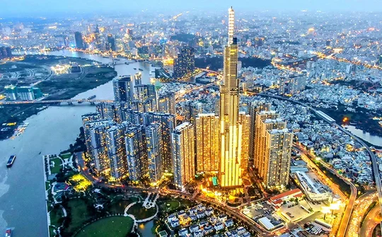 Định hướng xã hội chủ nghĩa là phù hợp với thực tiễn Việt Nam và xu thế phát triển của thời đại