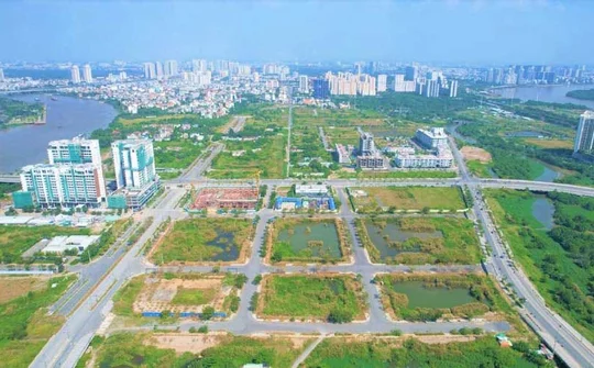 Thiết lập công cụ kiểm soát quyền lực, ngăn chặn tham nhũng, tiêu cực, lãng phí trong quản lý, sử dụng đất