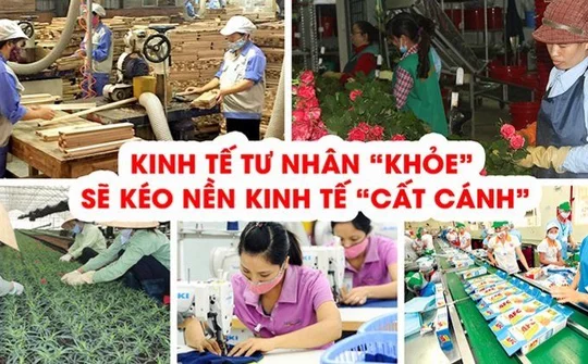 Thực trạng và giải pháp phát triển kinh tế tư nhân ở nước ta