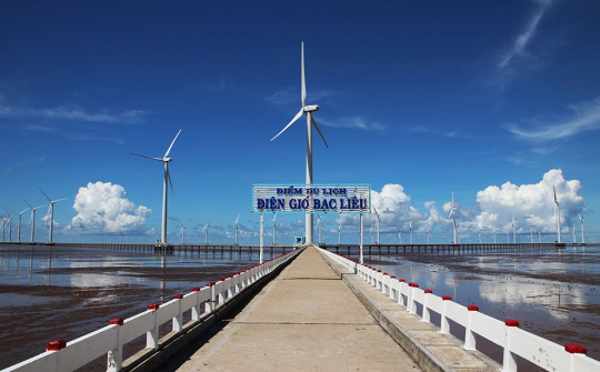 Thành lập Ban Chỉ đạo quốc gia về tăng trưởng xanh