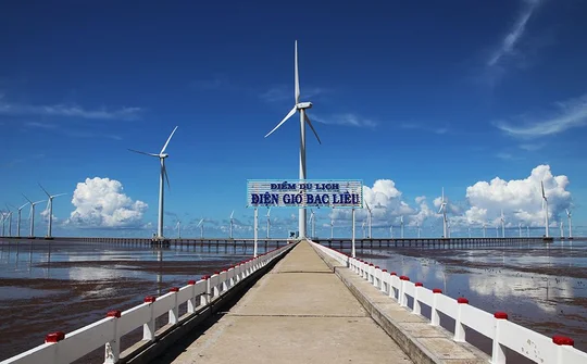Thành lập Ban Chỉ đạo quốc gia về tăng trưởng xanh